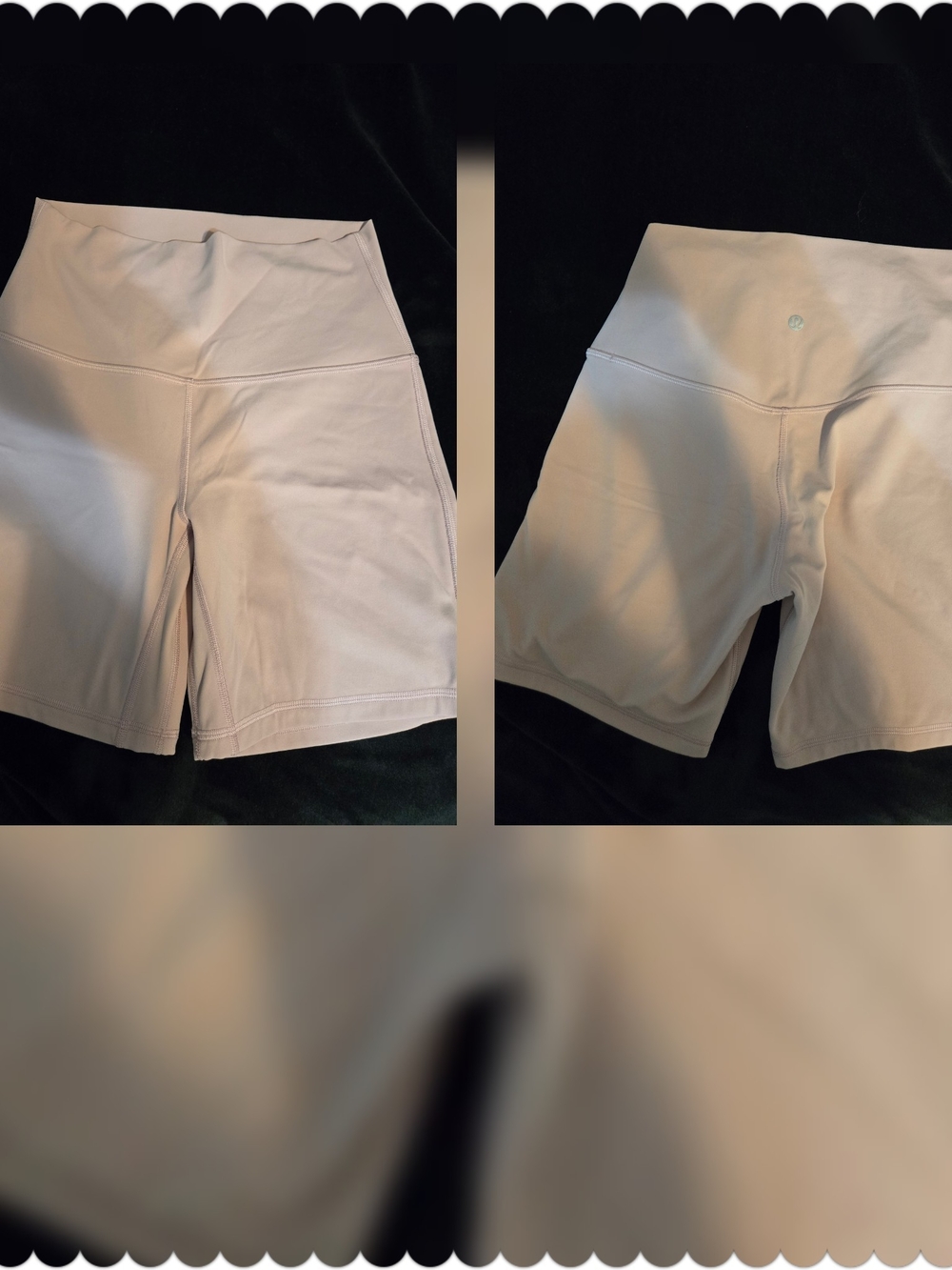 Align Shorts- PINK